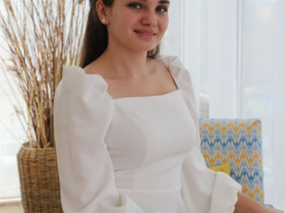 Лоскутникова Арина Петровна